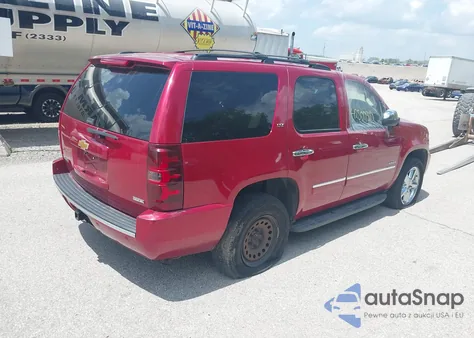 2012 Chevrolet Tahoe Ltz z USA, uszkodzony, nr VIN 1GNSKCE06CR323294